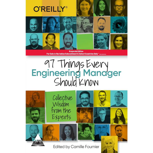 97 Things Every Engineering Manager Should Know