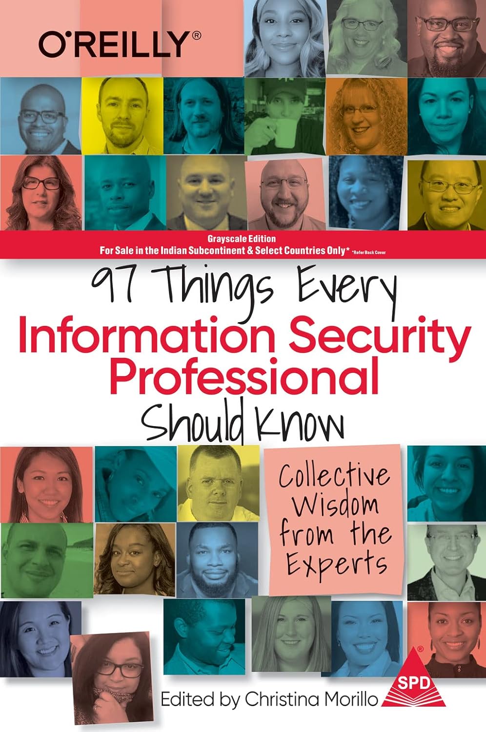 97 Things Every Information Security Professional Should Know (Paperback)