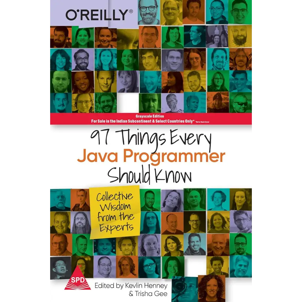 97 Things Every Java Programmer Should Know: Collective Wisdom From The Experts