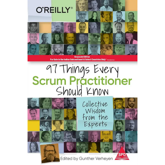 97 Things Every Scrum Practitioner Should Know (Bestseller)