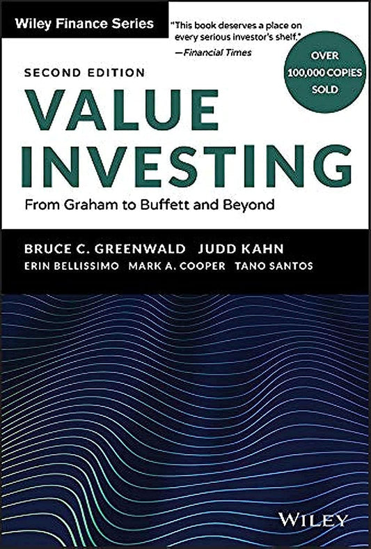 Value Investing: From Graham To Buffett And Beyond, Second Edition
