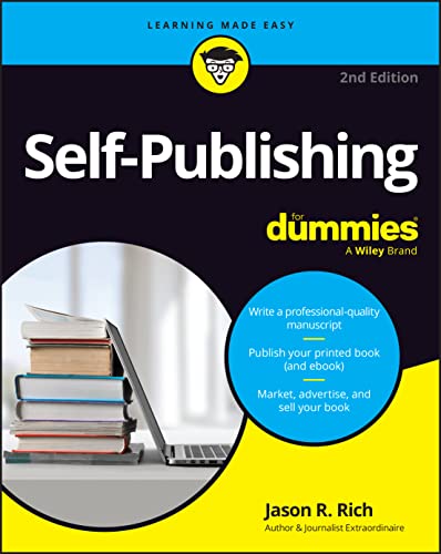 Self-Publishing For Dummies, 2nd Edition