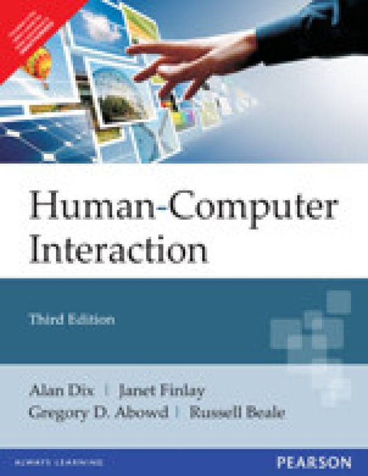 Human-Computer Interaction, 3/e