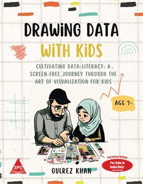 Drawing Data with Kids (Full Colour Edition)