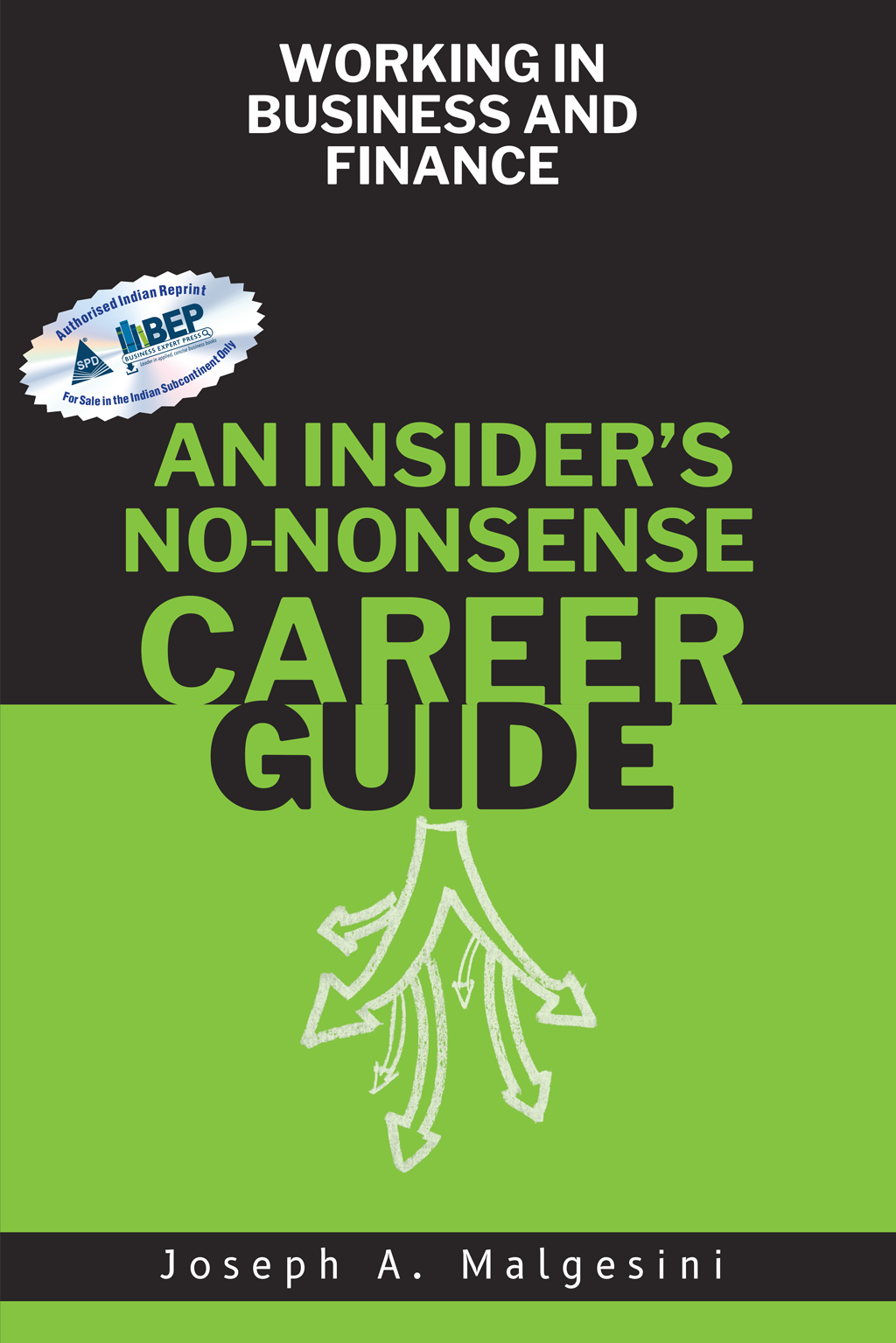 An Insider's No-Nonsense Career Guide Working in Business and Finance