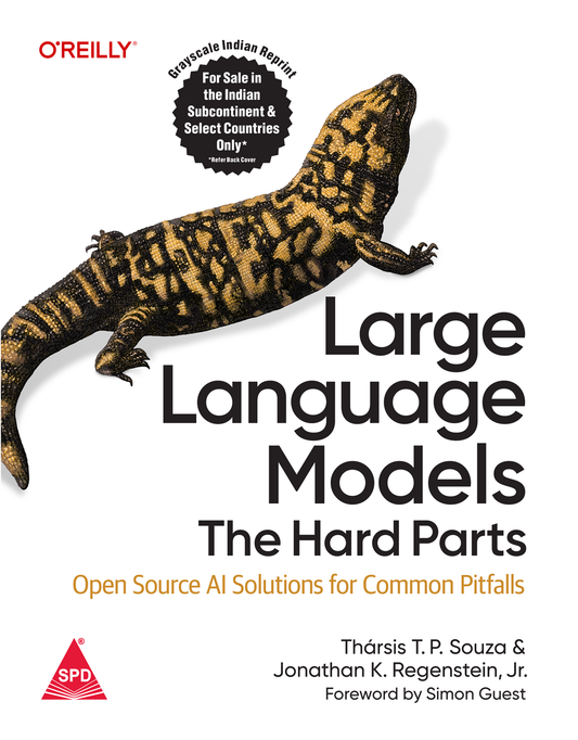 Large Language Models: The Hard Parts Open Source AI Solutions for Common Pitfalls