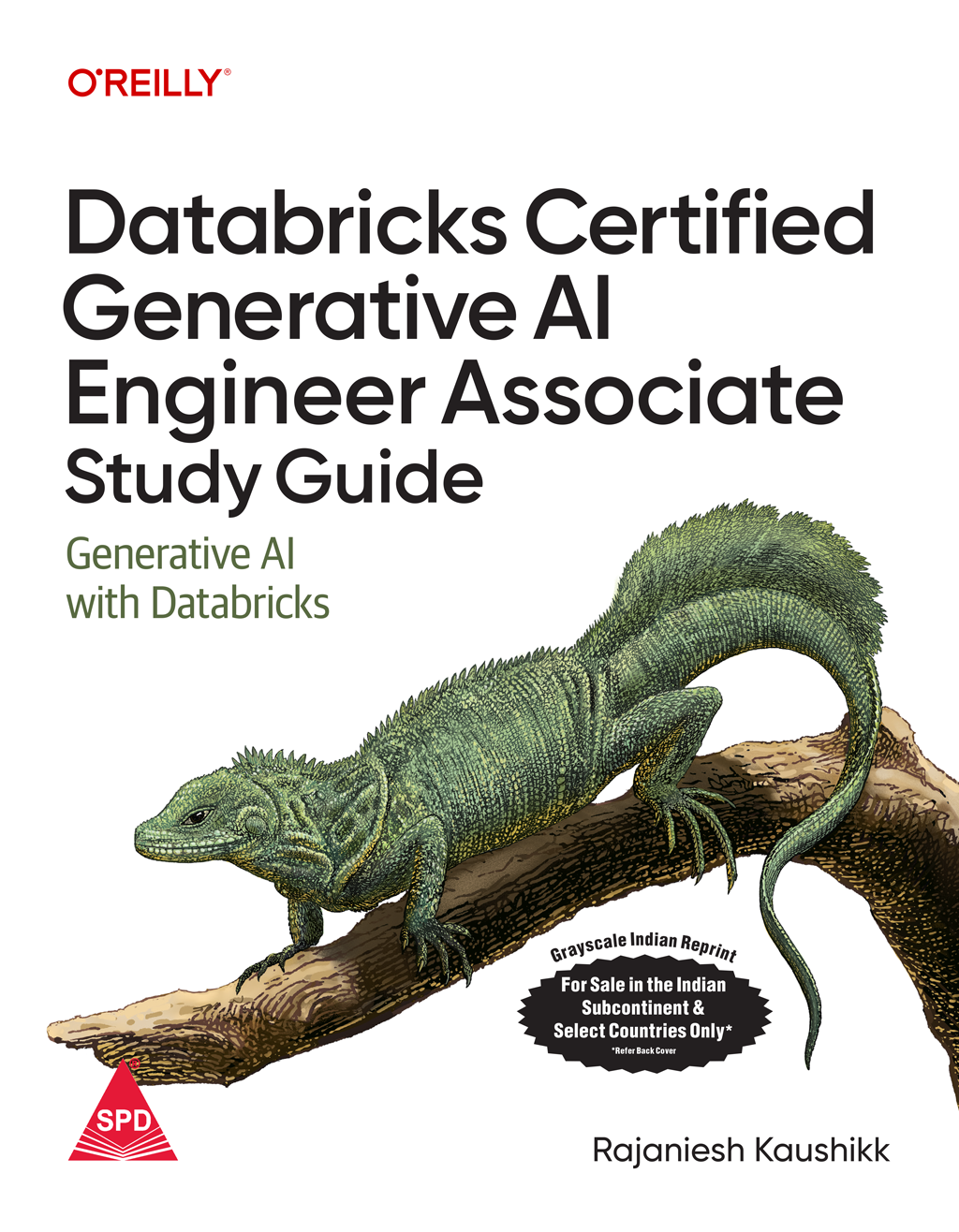 Databricks Certified Generative AI Engineer Associate Study Guide Generative AI with Databricks