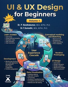 UI AND UX Design for Beginners (Full Colour)