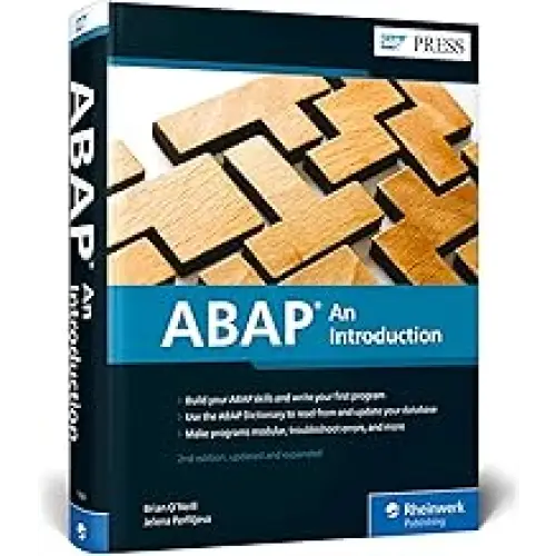 ABAP: AN INTRODUCTION 2/E (HB)