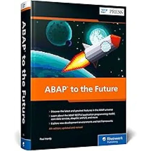 ABAP TO THE FUTURE 4/E