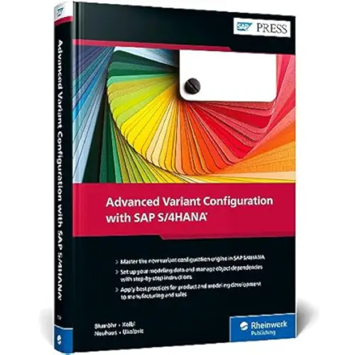 ADVANCED VARIANT CONFIGURATION WITH SAP S/4HANA