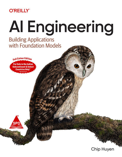 AI Engineering (Full Colour Edition) (Bestseller) - BOOKZONE