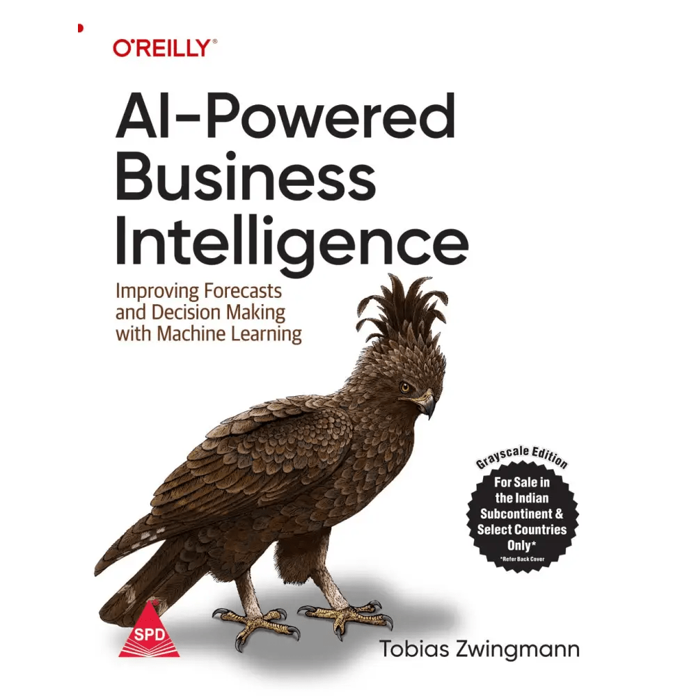 AI - Powered Business Intelligence - BOOKZONE