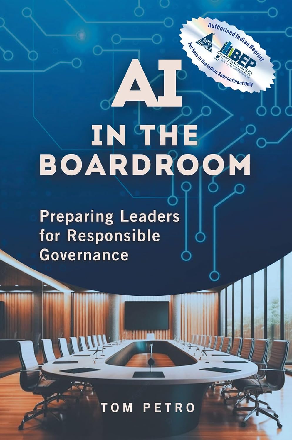 AI in the Boardroom - BOOKZONE