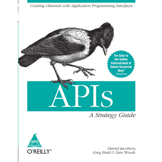 APIs: A Strategy Guide