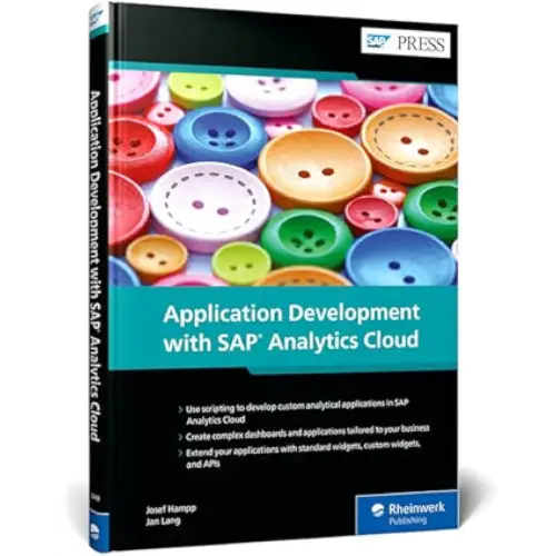 APPLICATION DEVELOPMENT WITH SAP ANALYTICS CLOUD