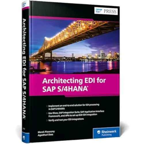ARCHITECTING EDI FOR SAP S/4HANA
