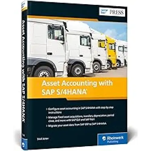 ASSET ACCOUNTING WITH SAP S/4HANA (HB)