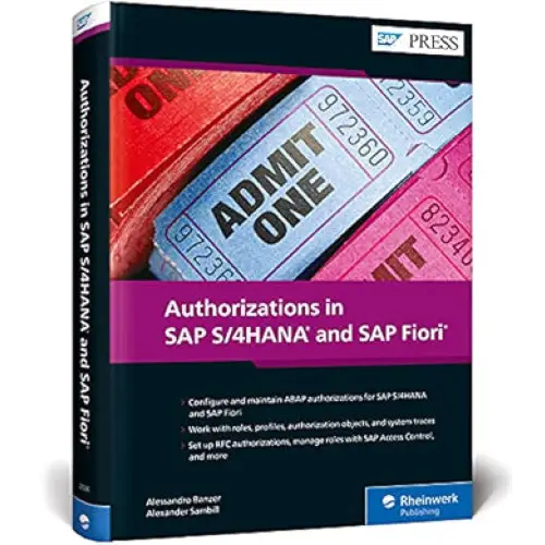 AUTHORIZATIONS IN SAP S/4HANA AND SAP FIORI (HB)