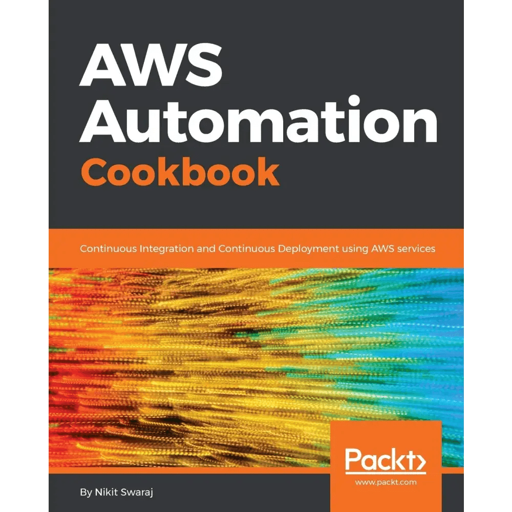 AWS Automation Cookbook - BOOKZONE