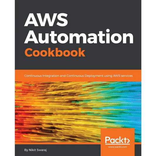 AWS Automation Cookbook