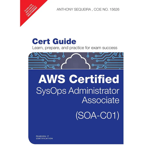 AWS Certified SysOps Administrator - Associate (SOA-C01) Cert Guide
