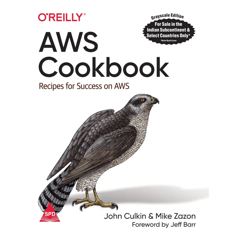 AWS Cookbook - BOOKZONE