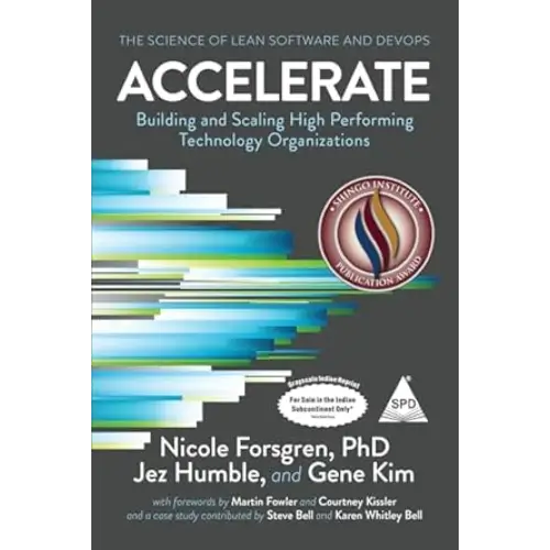 Accelerate (Grayscale Indian Edition)