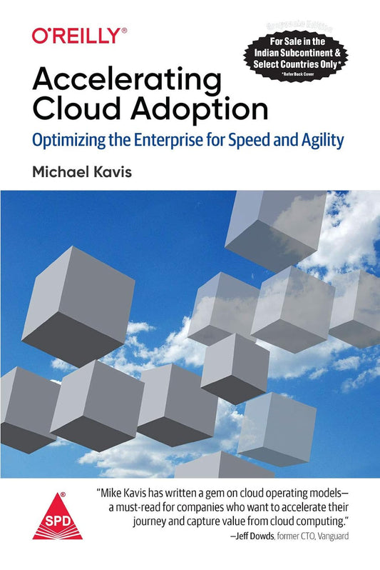 Accelerating Cloud Adoption(Paperback)