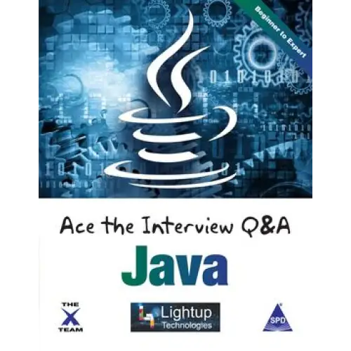 Ace the Interview Q & A Java