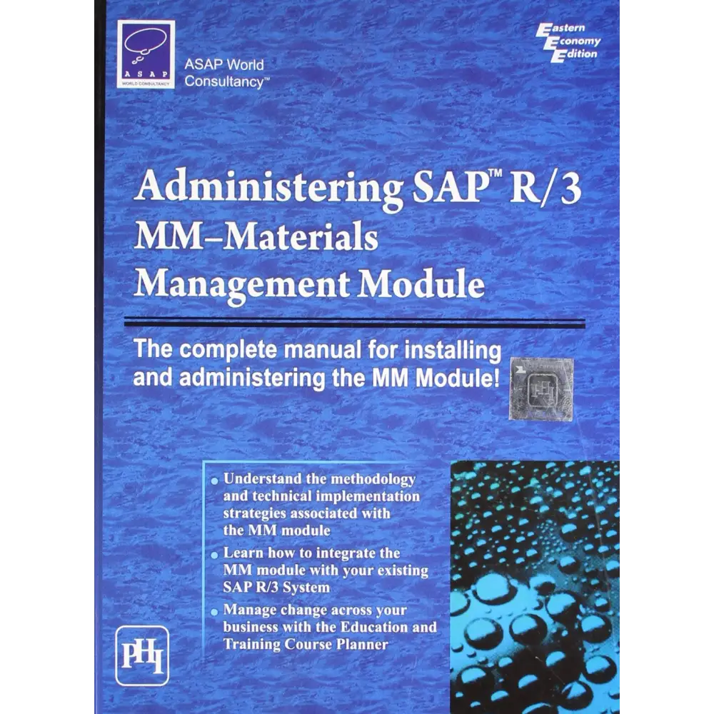 Administering SAP R/3: MM - Materials Management Module (Paperback)