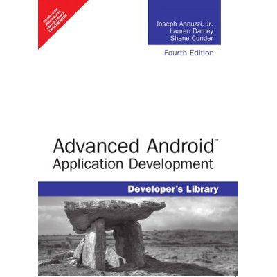 Advanced Android Application Development 4th Edition
