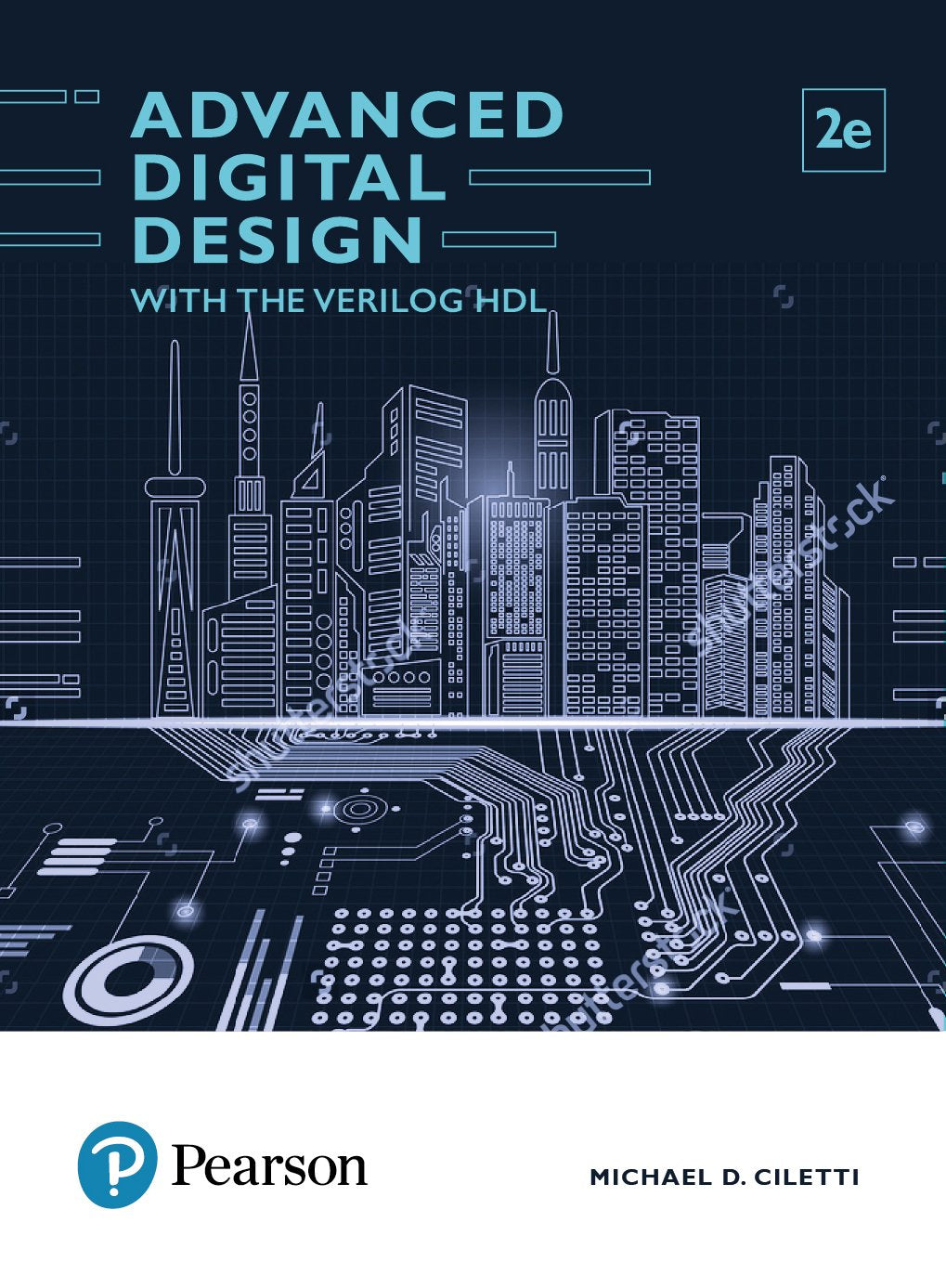 Advanced Digital Design With The Verilog Hdl 2nd Edition (Paperback)