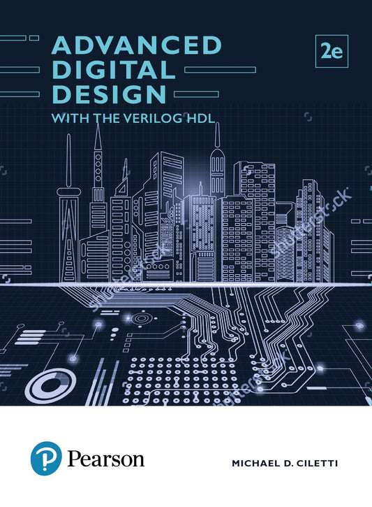 Advanced Digital Design With The Verilog Hdl 2nd Edition (Paperback)