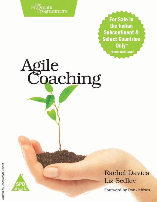 Agile Coaching (Paperback)