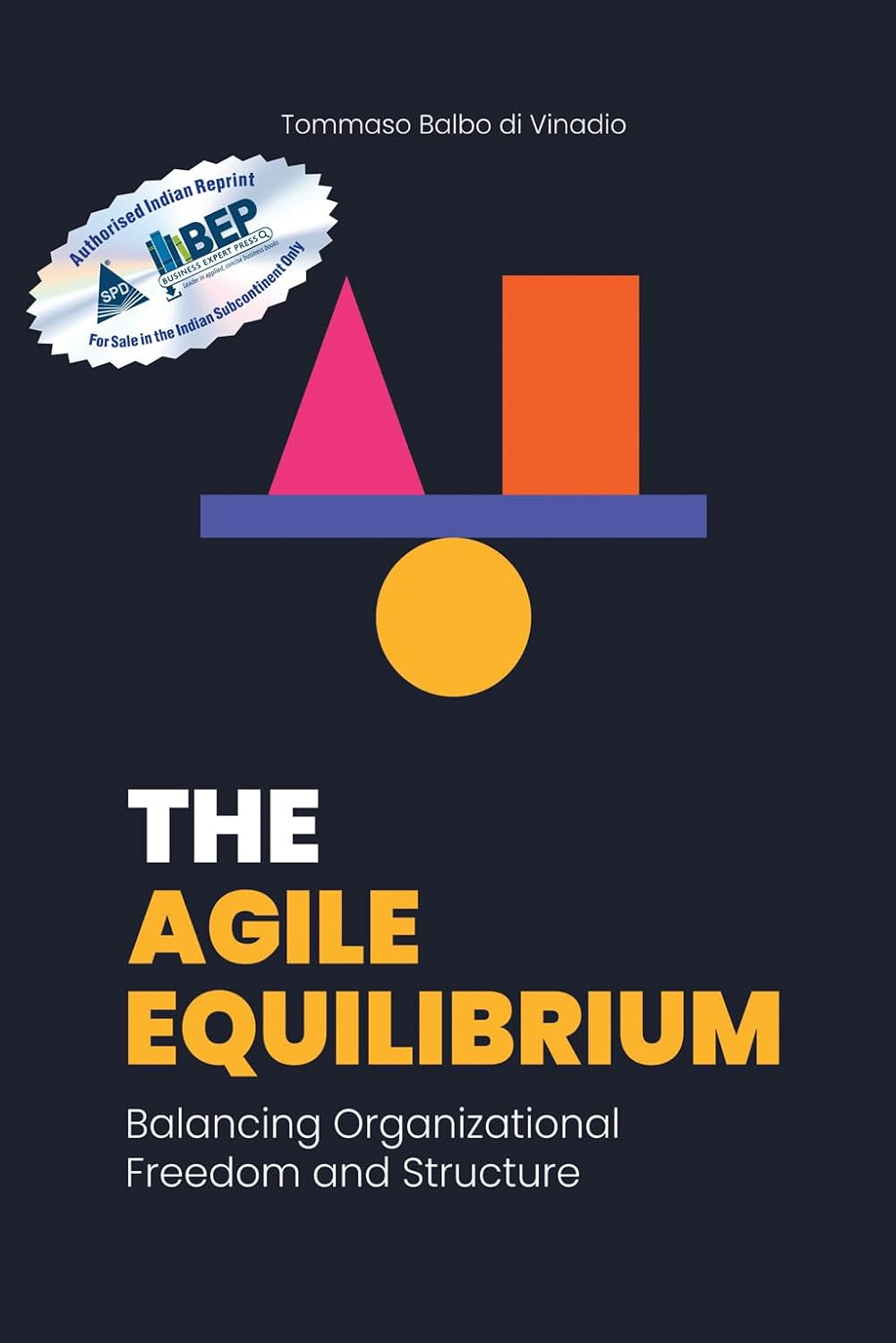 Agile Equilibrium - BOOKZONE