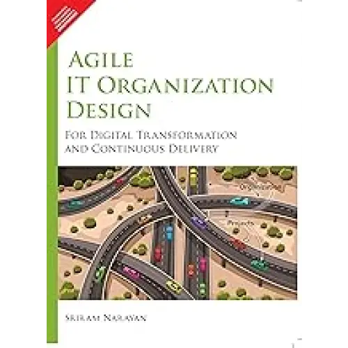 Agile I.T Organization Design