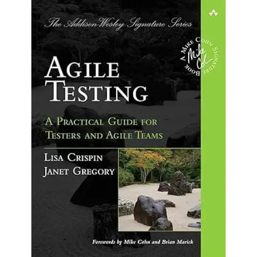 Agile Testing (Paperback)