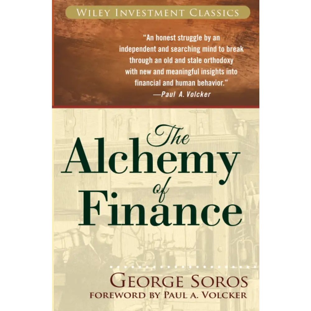 Alchemy Of Finance
