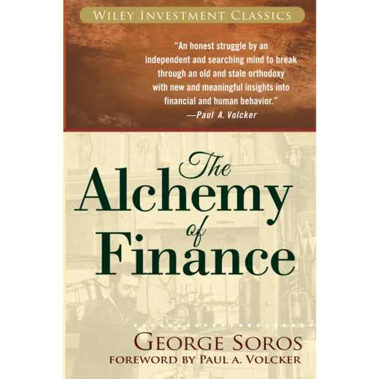 Alchemy Of Finance