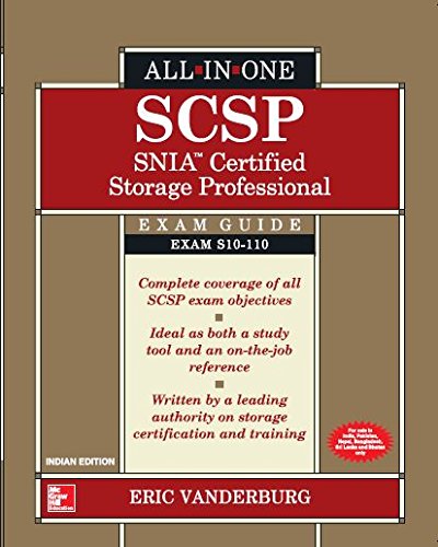 All in One SCSP SNIA Certified Storage Professional Exam Guide