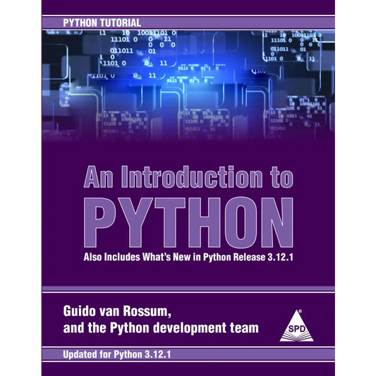 An Introduction to Python Tutorial and What’s New - Version 3.12.1