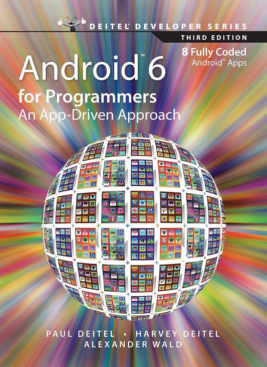 Android 6 for Programmers: An App-Driven Approach