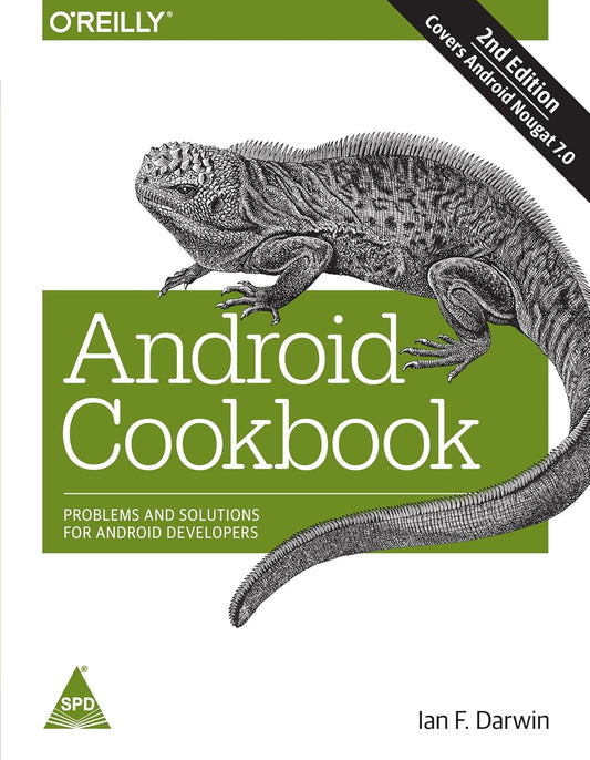Android Cookbook 2nd Edition: Problems and Solutions for Android Developers