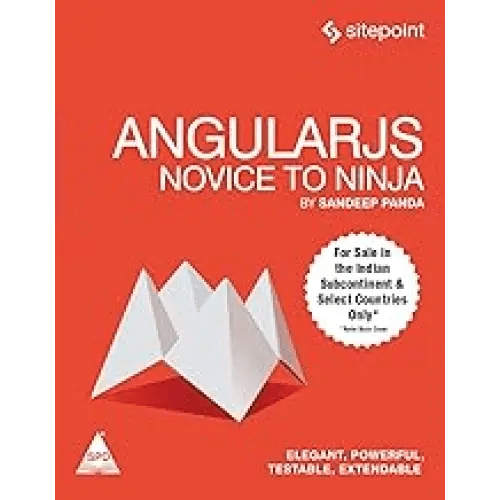 AngularJS: Novice to Ninja - BOOKZONE