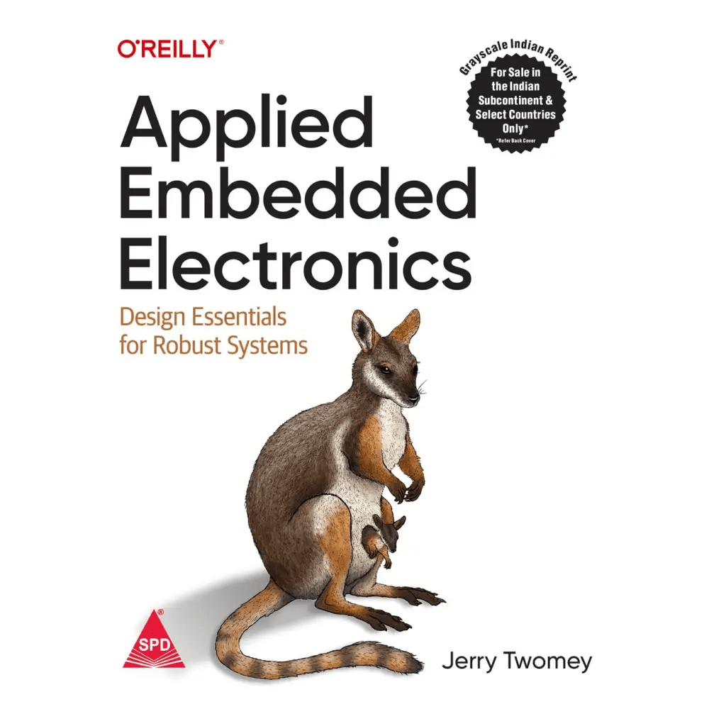 Applied Embedded Electronics - BOOKZONE