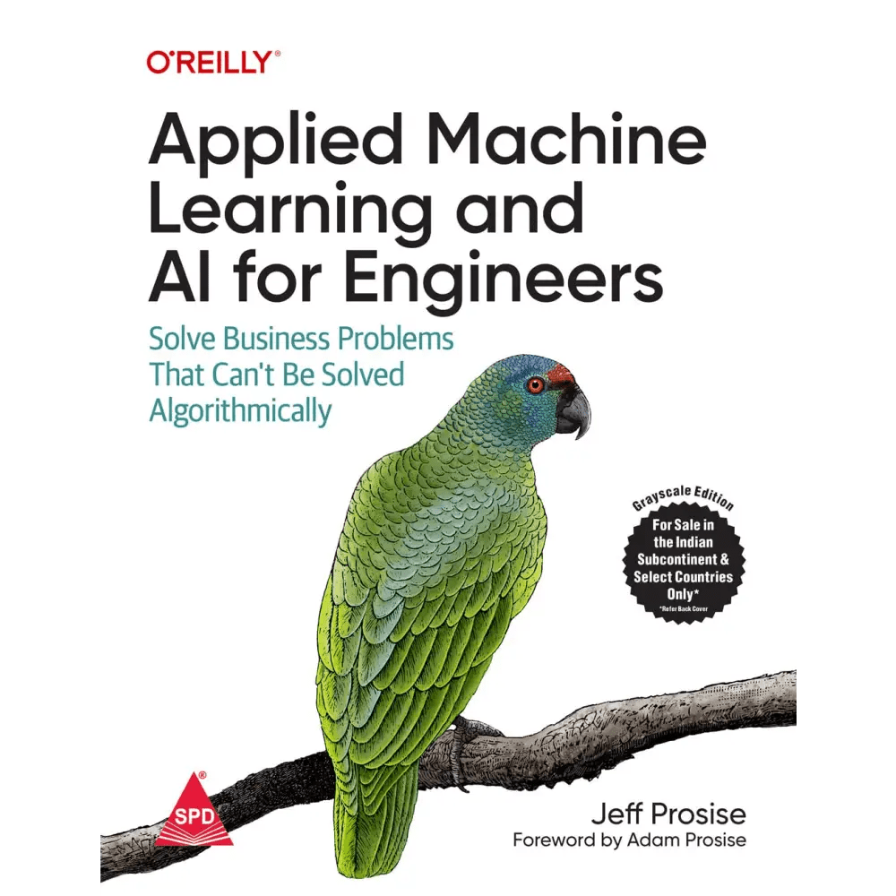 Applied Machine Learning and AI for Engineers - BOOKZONE