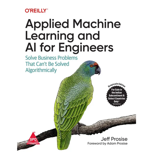 Applied Machine Learning and AI for Engineers