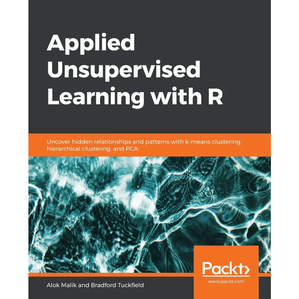 Applied Unsupervised Learning with R - BOOKZONE