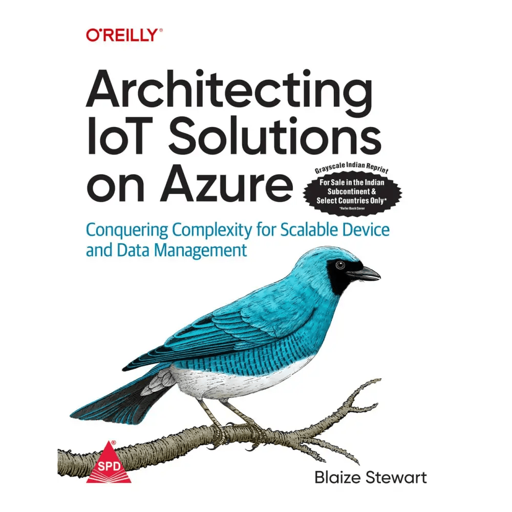 Architecting IoT Solutions on Azure - BOOKZONE